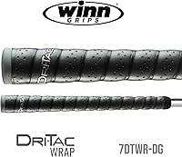Vista 2 de Winn Dri-Tac - Wrap de manija para golf, wrap Dri-Tac.
