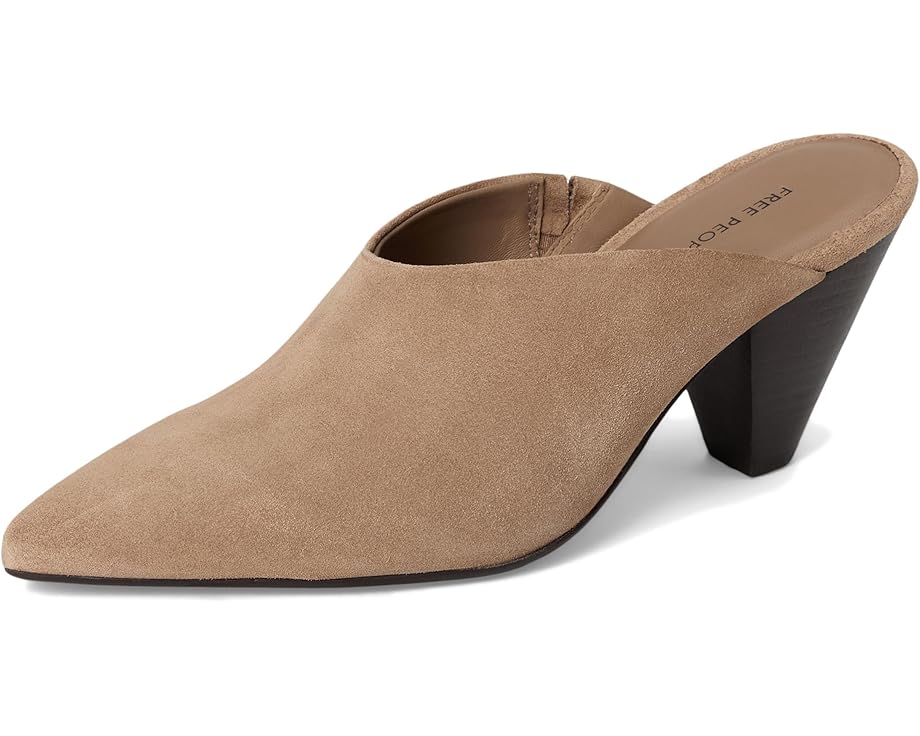 Free People Stellar Mules - Front View