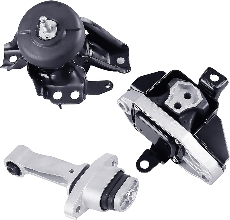 Kit de coxins do motor YEOPGYEON para Hyundai Sonata e KIA Optima – 1 conjunto