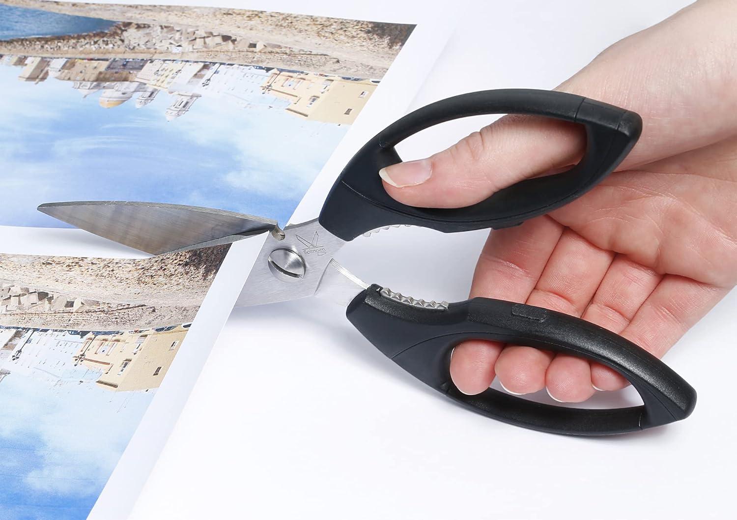 Dahle Multi-Purpose Scissors