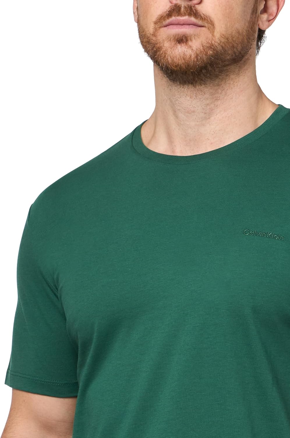 Calvin Klein Men's Liquid Touch T-Shirt
