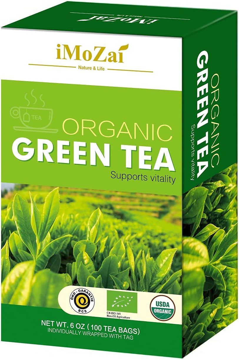 Organic Green Tea