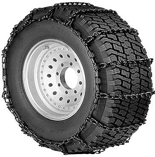 Security Chain Company QG2226 Quik Grip Light Truck Type LSH Tire Traction Chain, Set of 2