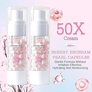 2PCS Sakura Gluta Brightening Booster Cream, Sakura Gluta