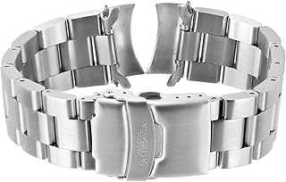 Cinturino di ricambio in acciaio inox per N31S, N32S