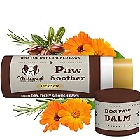 Algopix Similar Product 2 - Natural Dog Company Paw Soother Balm 