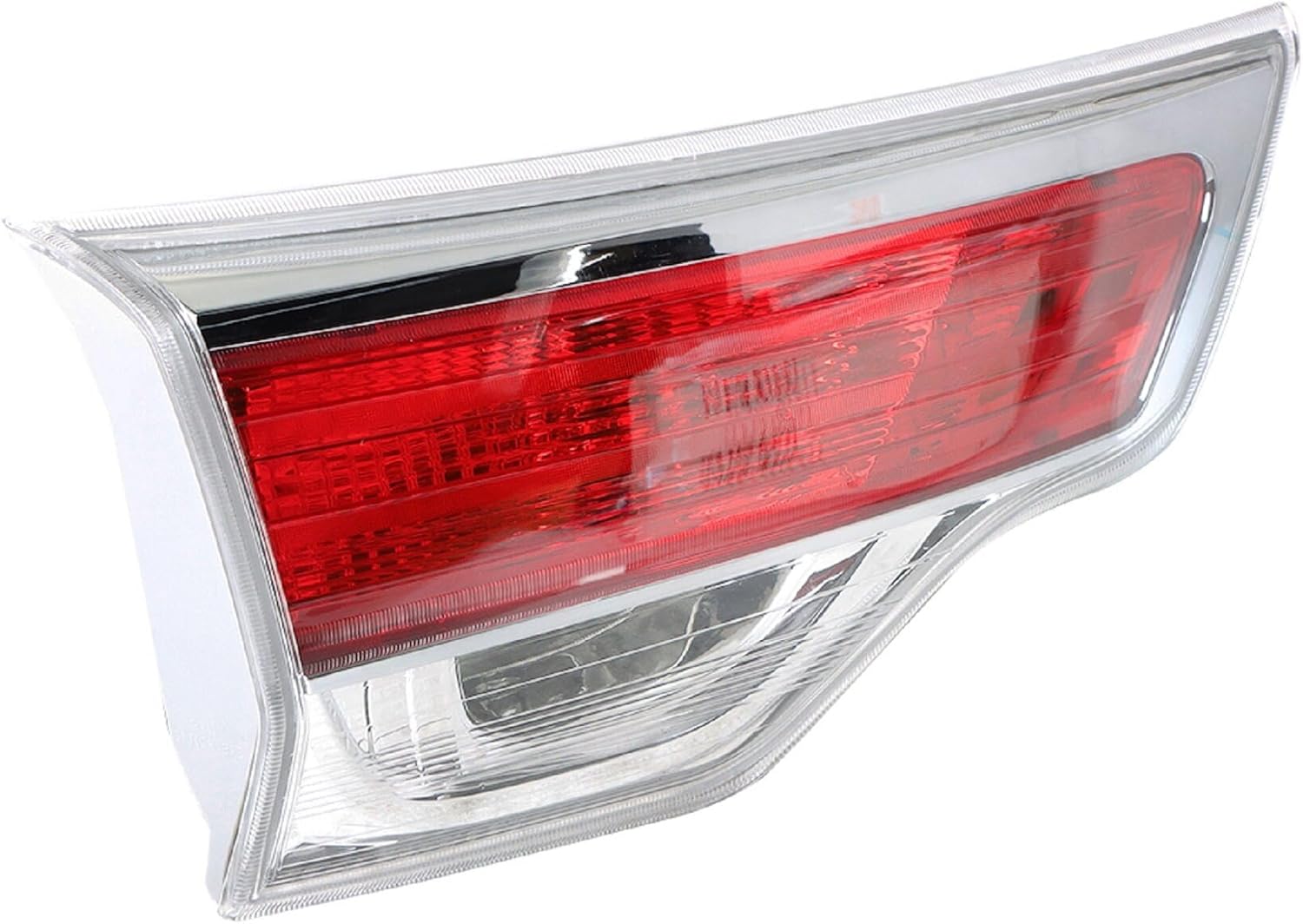 Driver Side Inner Left Tail Light Replacement for Toyota Highlander 2014-2016 Rear Tail Light Brake Lamp TO2802115 815900E060
