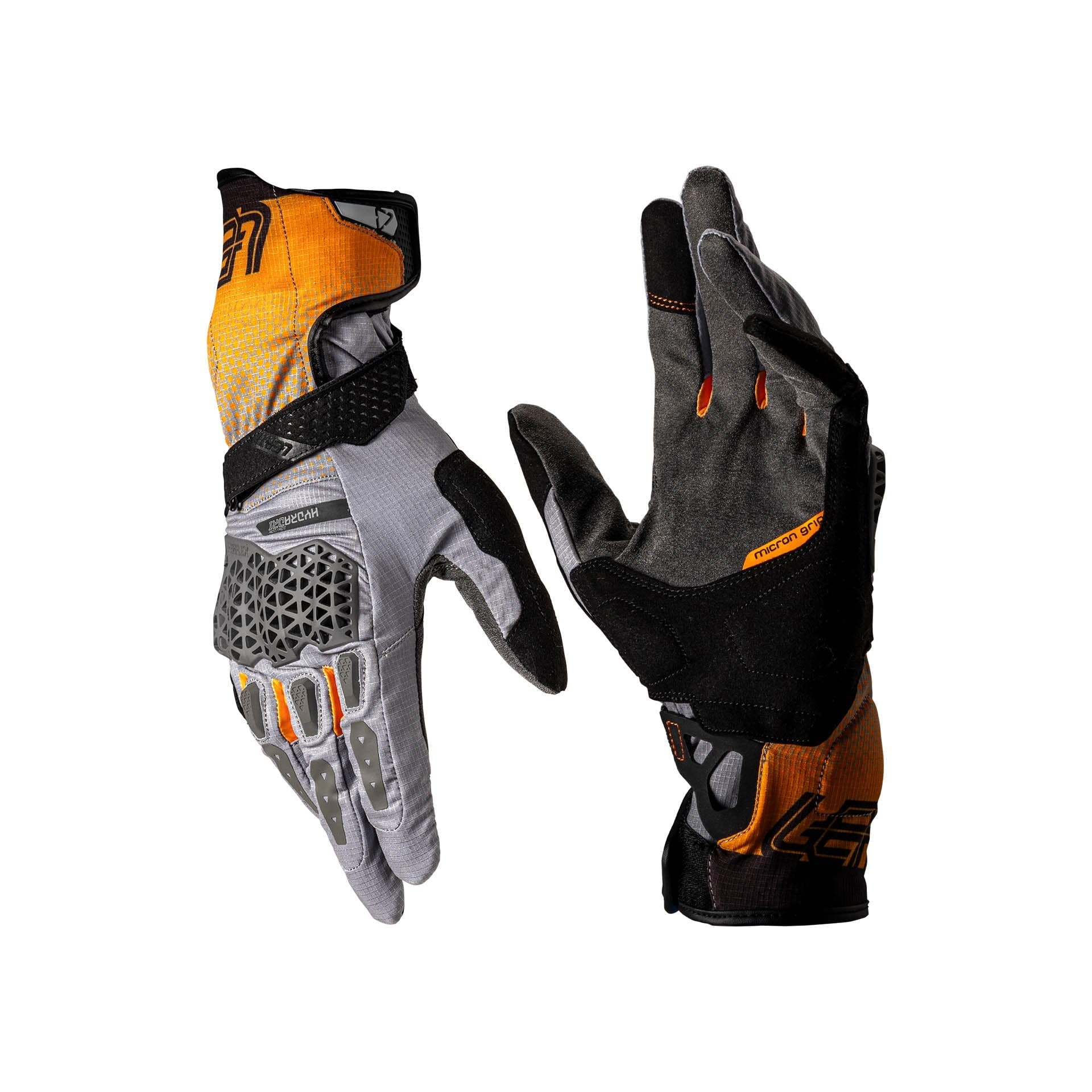 Leatt ADV HYDRADRI 5,5 | INTENSYWNY NIEBIESKI | M/EU8/US9