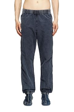Diesel Jogging Trousers Dark Blue P-Wilson