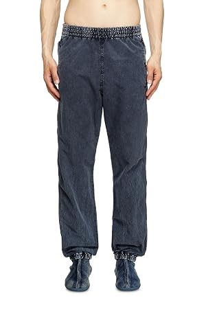 Diesel Jogging Trousers Dark Blue P-Wilson