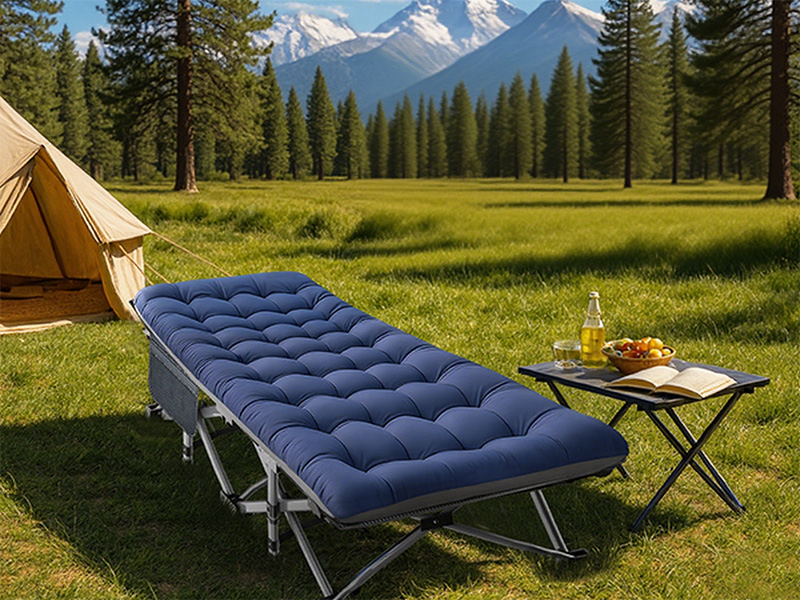 アウトドア寝具 BROOKLYN OUTDOOR COMPANY Folding Cot 09_d53d3b07-918a-4828-a822-