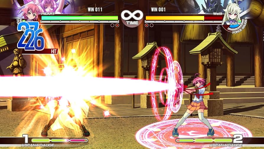 アルカナハート3 (すっごい!限定版:ピンズセット、リンクアニメ設定資料集同梱) - Xbox360 wgteh8f Amazon.co.jp: アルカナハート3 (すっごい!限定版:ピンズセット