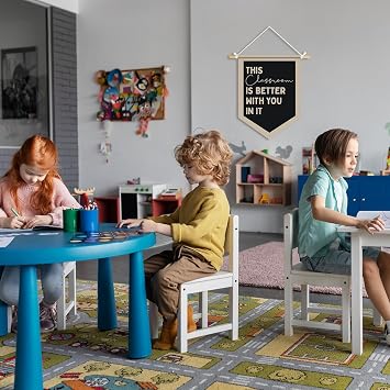 Neutral Classroom Decor,This Is Classroom Better With You In It