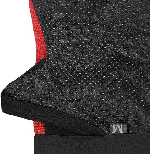 Miniatura 4 de Guantes de ciclismo sin dedos para niños transpirables antideslizantes que absorben los golpes guantes de bicicleta de medio dedo guantes deportivos