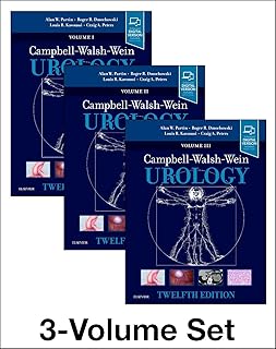 Campbell Walsh Wein Urology: 3-Volume Set