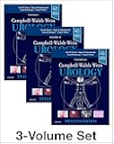Campbell Walsh Wein Urology: 3-Volume Set