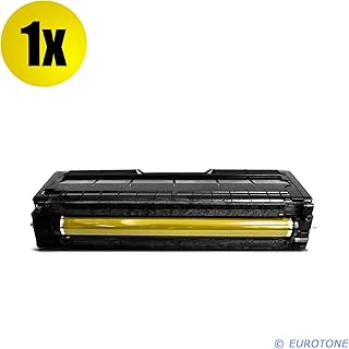 Eurotone Rebuilt Toner Yellow compatible for Kyocera TK 150 compatible for FS-C1020 FS-C1020 MFP Mita FS-C1020 Mita FS-C1020 MFP Yellow
