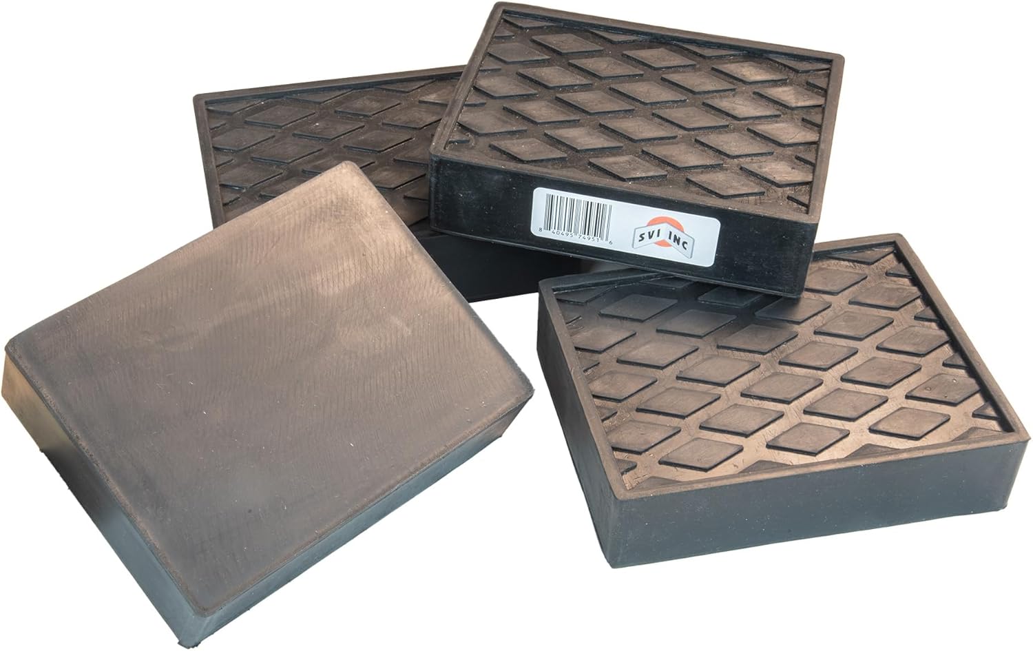 Rubber Arm Pad Adapter Kit (4 Pads) – for Rotary Lifts – SVI # BH-9756-86-4 – Ref # FJ2427