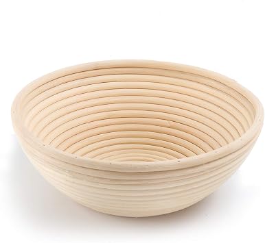 2 Pk Banneton Bread Proving Basket 8.6