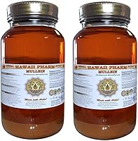 Vista 6 de Mullein (Verbascum densiflorum) Extracto Líquido 2 oz