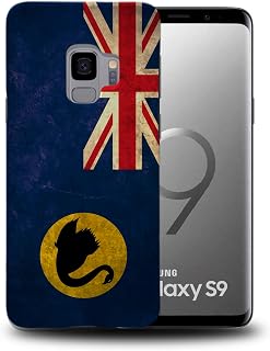 Western Australia State Flag Phone CASE Cover for Samsung Galaxy S9