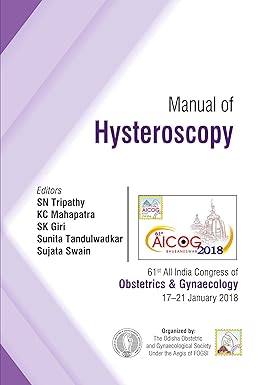 AICOG MANUAL OF HYSTEROSCOPY