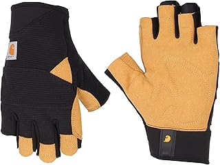Luvas de Trabalho Térmicas e Impermeáveis – Carhartt 3M