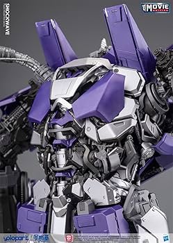 YoloPark SOSKILL ショックウェーブ ライトアップ機能あり New Yolopark/SOSKILL Bumblebee OptimusPrime Shockwave
