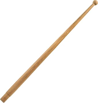Whitecap Teak Boat Flag Pole, 48-Inch
