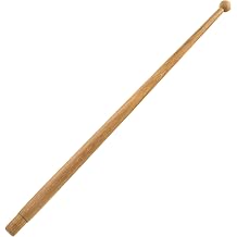 Whitecap Teak Boat Flag Pole, 48-Inch