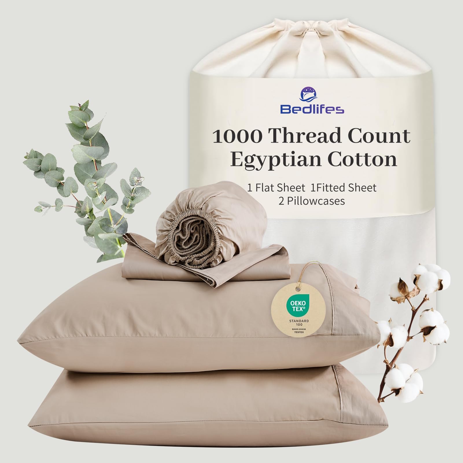 Bedlifes 1000 TC King