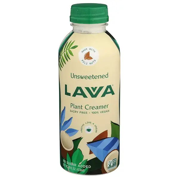 LAVVA Unsweetened Plant Based Creamer, 16 FZ 1