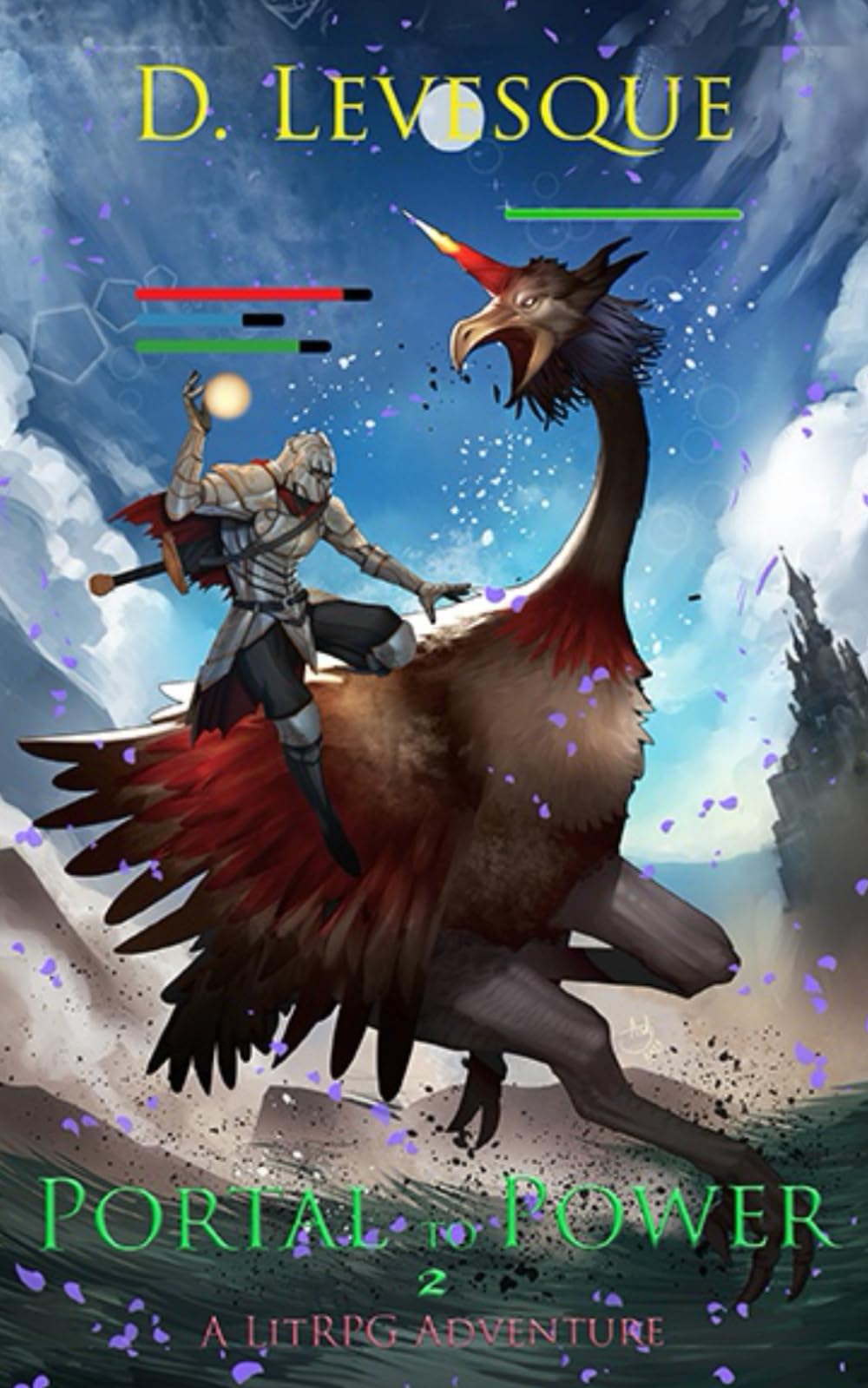 Cover of Portal to Power: Book 2