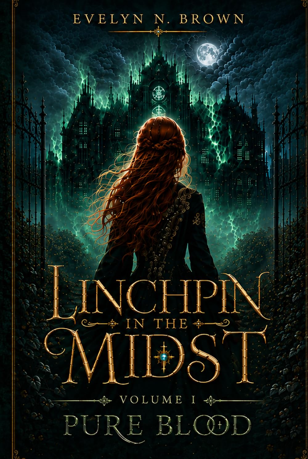 Linchpin: In the Midst: Pure Blood