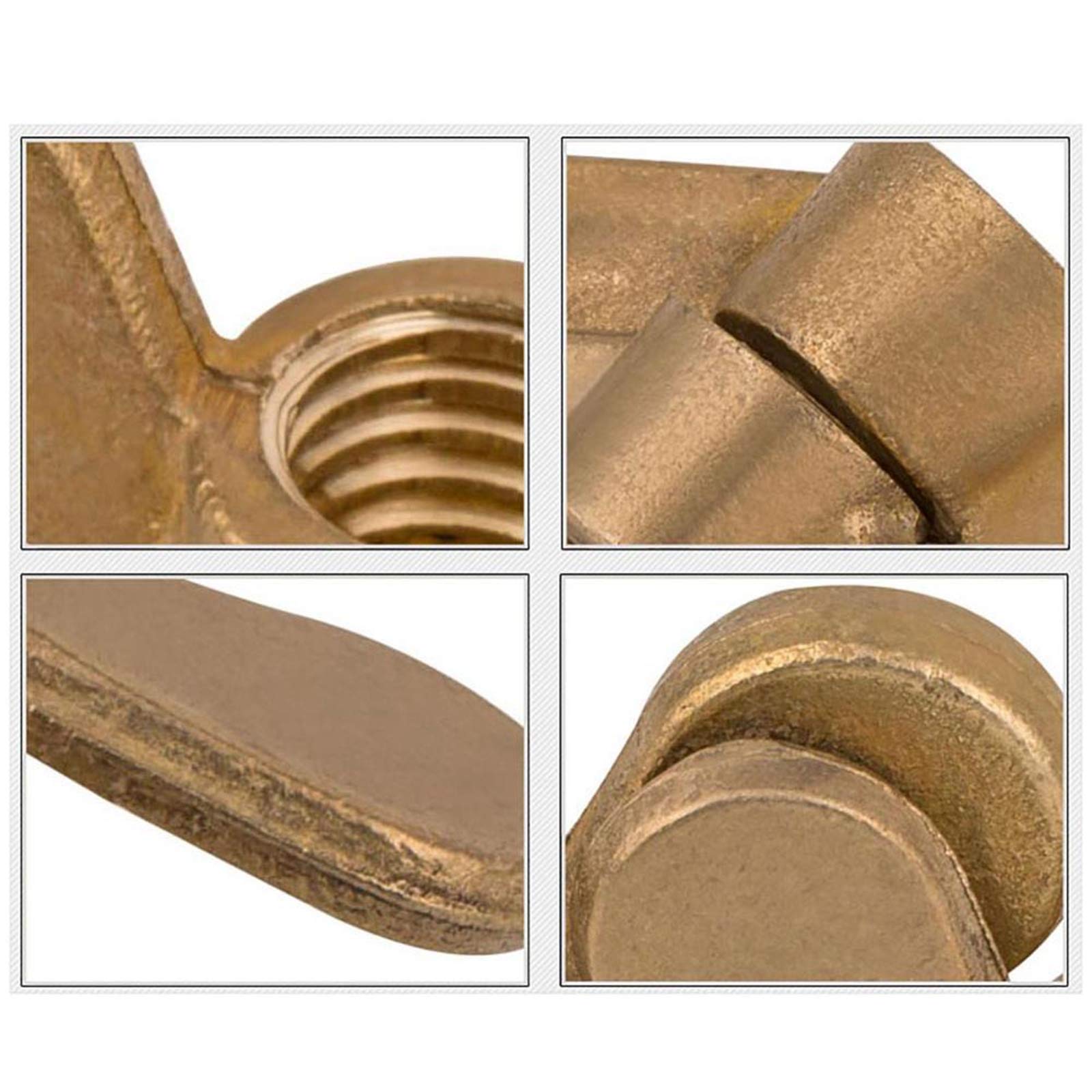 Ditali In Ottone Massiccio "perlac" Misura 17 O 18 | Tombolo E Disegni - Foto 9