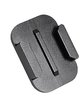 TECKEEN Action Camera Adapter Base Mount Adapter Tripod Conversion Adapter for Insta360 ONE R/for GOPRO9/ 8/ MAX Action Camera