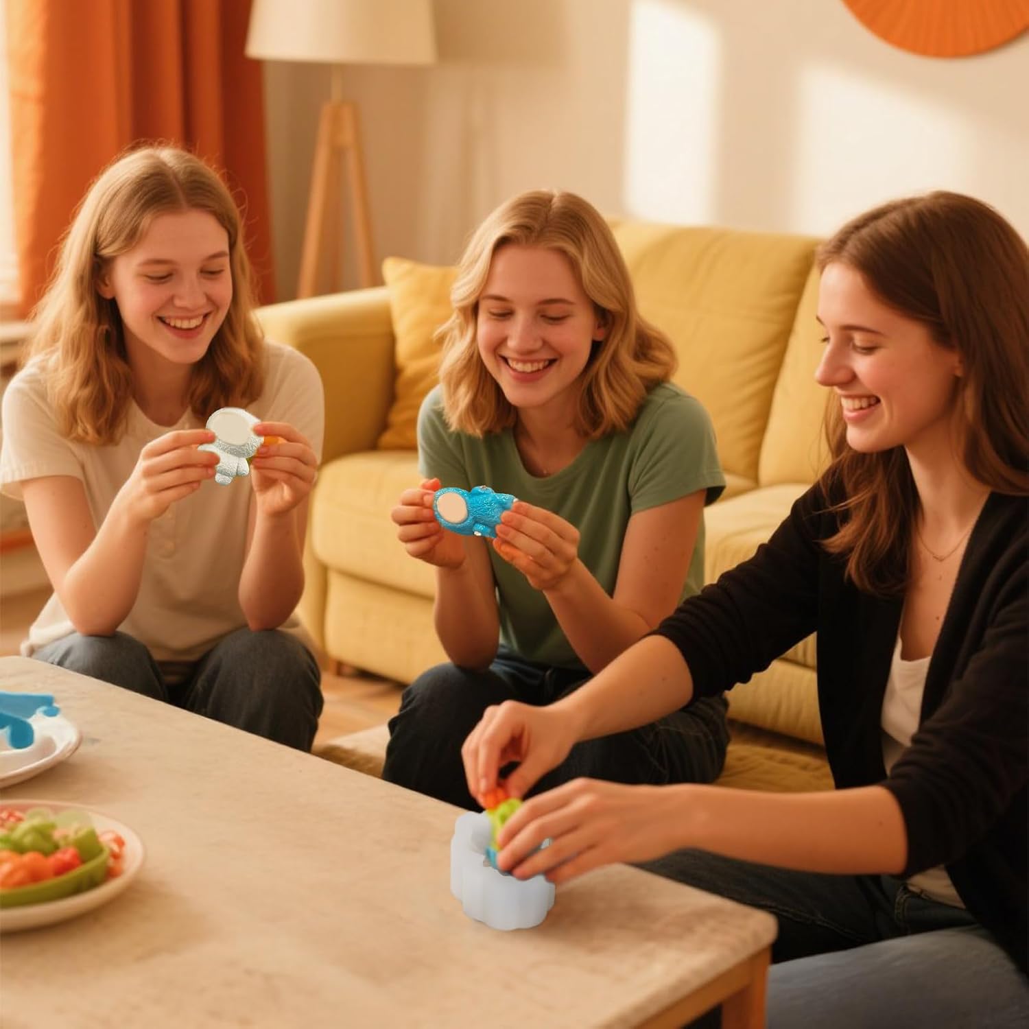 Silicone Chocolate Candy , Siliconeice Cube Tray for Cotails,