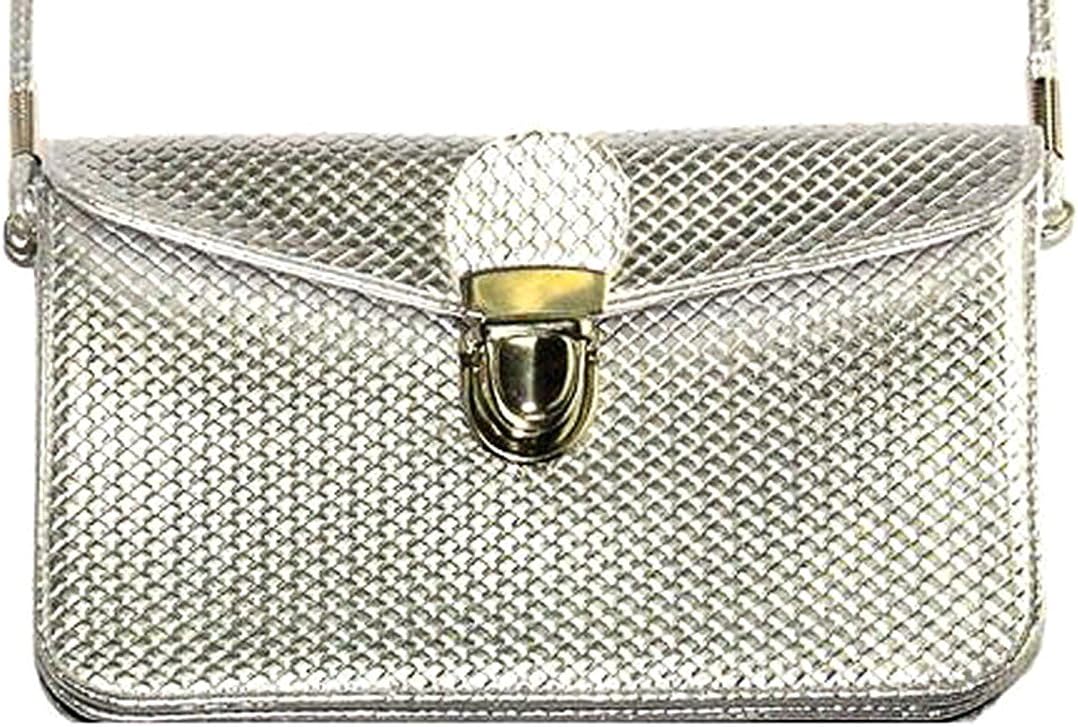 Phone Pockits Phone Bags - Large - Silver