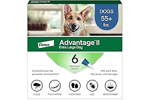 Advantage Multi XL for Large Dogs