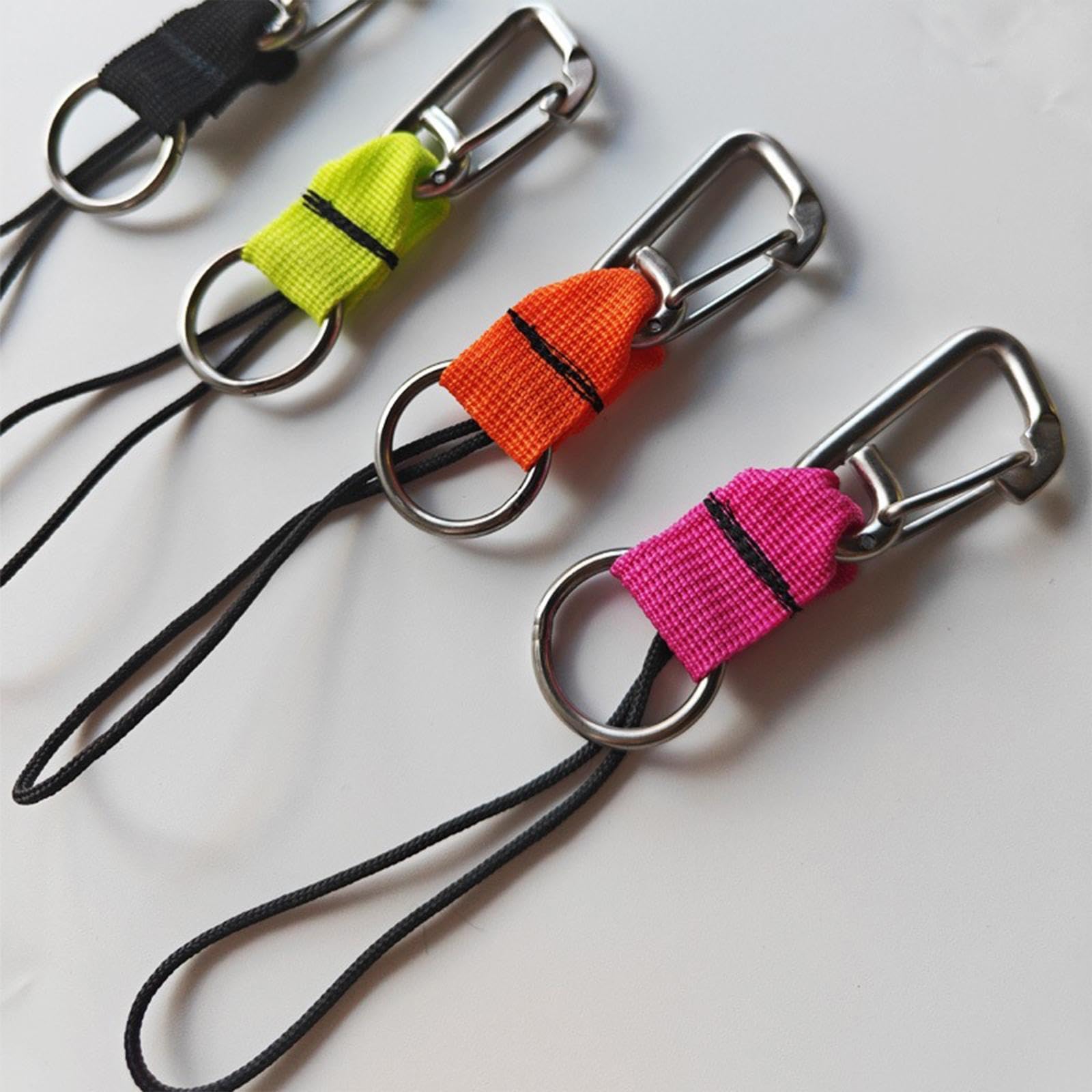 Scuba Diving Lanyard Diving Camera Lanyard for Dive Lights|Underwater Photography|Sporting Goods