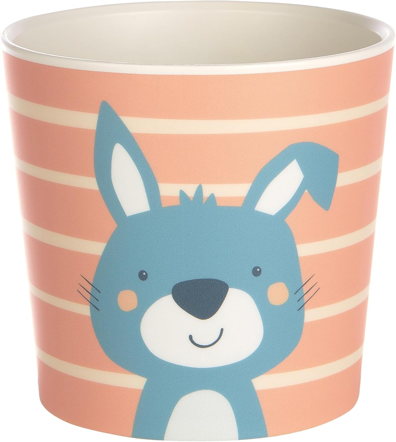 SIGIKID HoniBoni Bear 25386 Children's Mug RPET Recommended for Children Aged 2 Years Sustainable, Robust and Durable