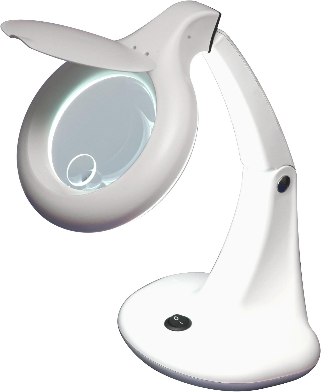 LightcraftTable Magnifier Lamp