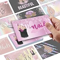 Vista 9 de Tarjetas de presentación personalizadas con plantillas coloridas, tarjetas de visita personalizadas con tu logo, de 3.5 x 2 pulgadas, papel mate