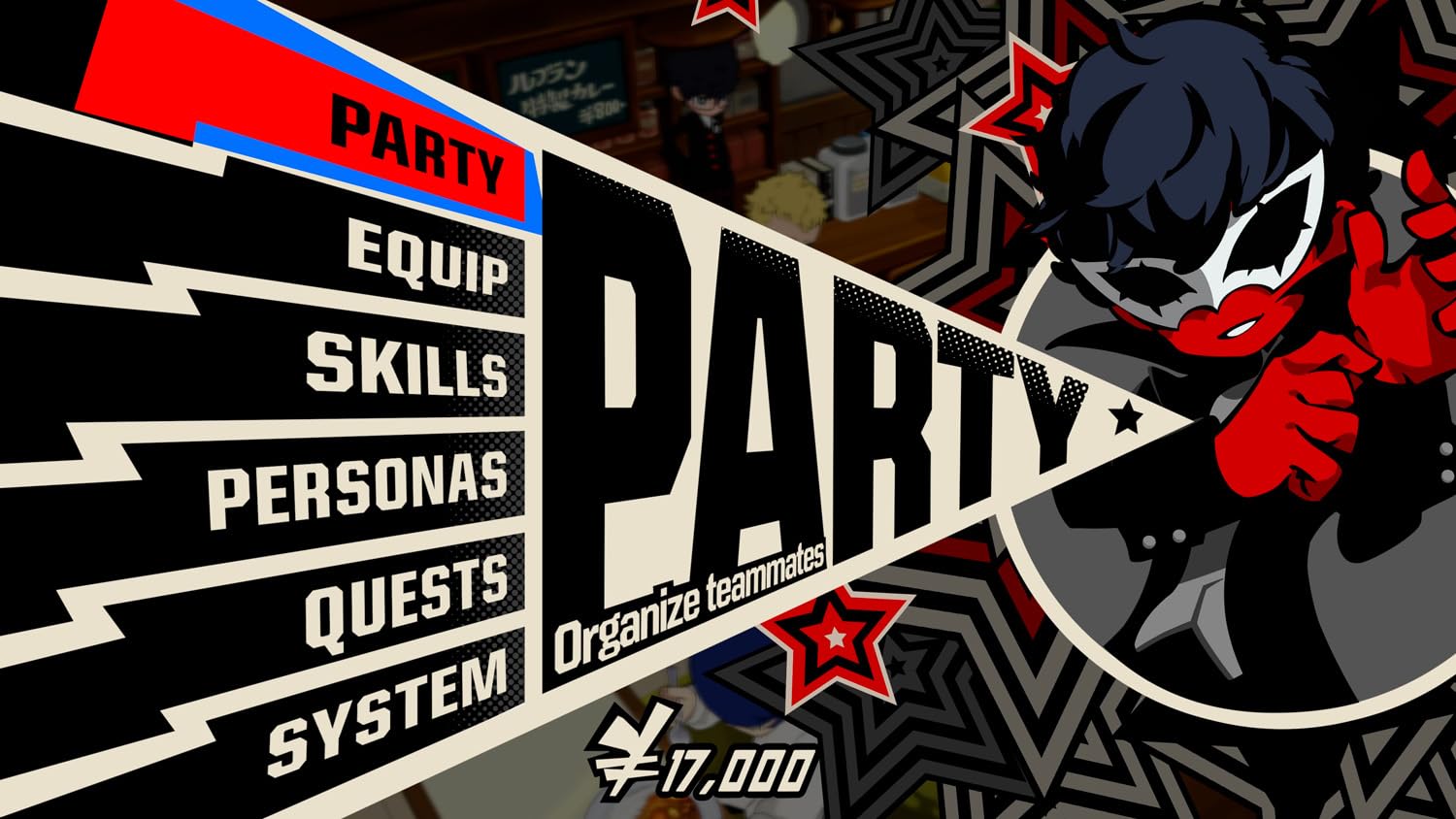 Persona 5 Tactica (Nintendo Switch) - Image 8