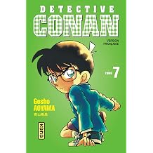 Detective Conan - Tome 7
