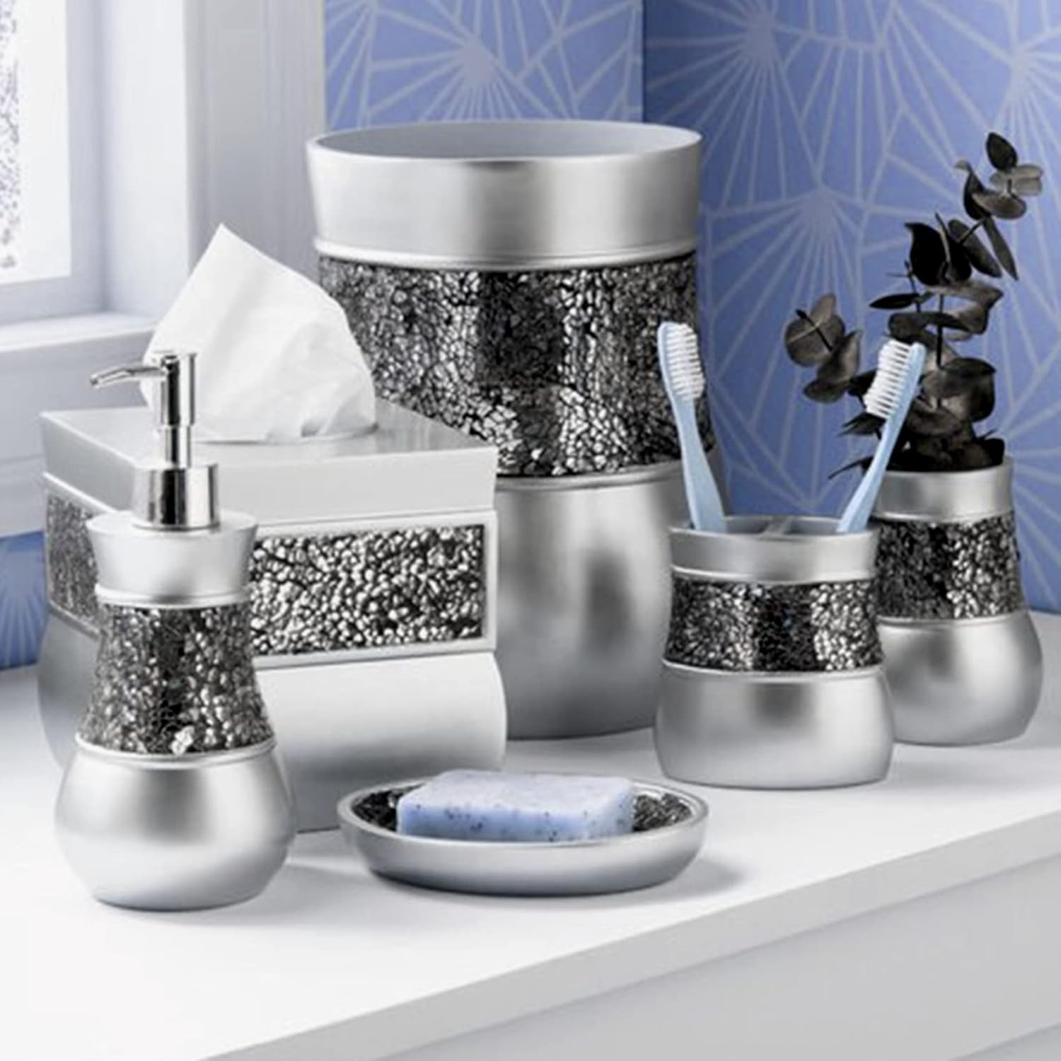 Creative Home Bathroom Accessories Rispa