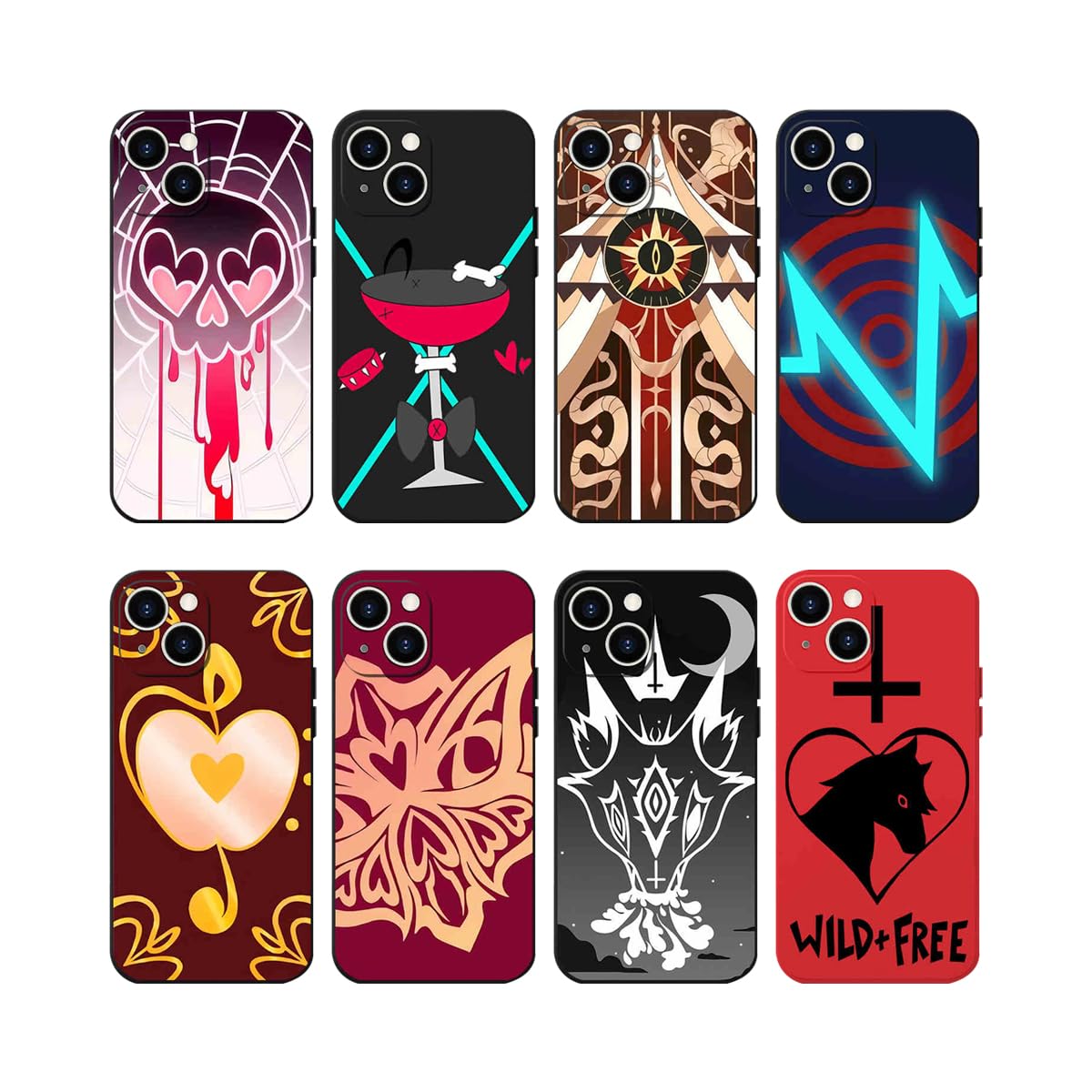 Amazon.co.jp: ハズビンホテル スマホケース Iphone16用ケース