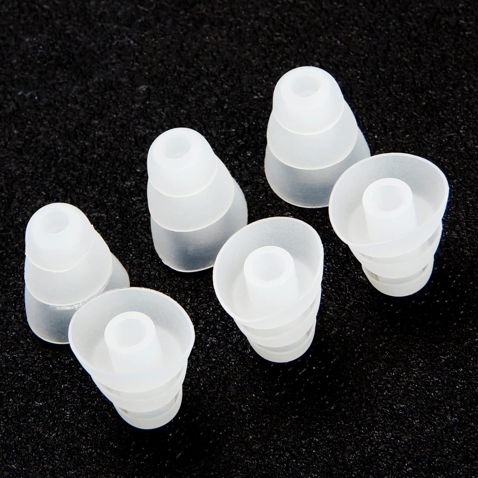 イヤーピース イヤーチップ　イヤホン用 音質向上 Amazon.co.jp: 【NOUKAJU】 イヤーピース Sennheiser イヤーホン 対応