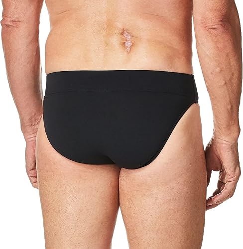 Miniatura 4 de Capezio Calzoncillos de baile de asiento completo para hombre