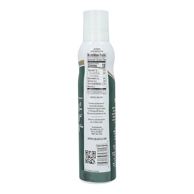 Colavita Aceite de Oliva Extra Virgen Spray miniatura 2